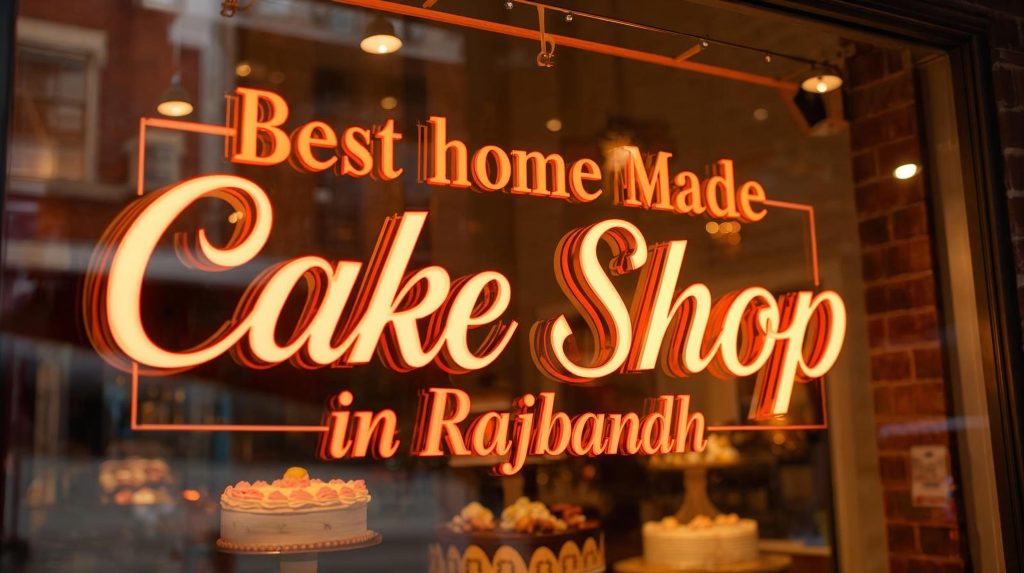 best home made cake shop in rajbandh