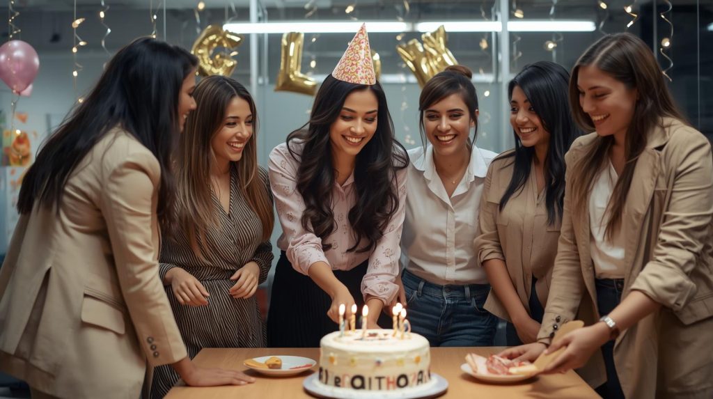 birthday celebration